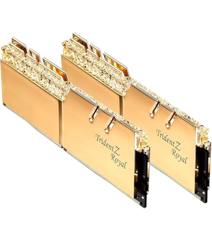 G.Skill Trident Z シルバー16GB DDR4 メモリ Amazon | G.Skill 16GB DDR4 Trident Z ロイヤルシルバー 3200Mhz PC4